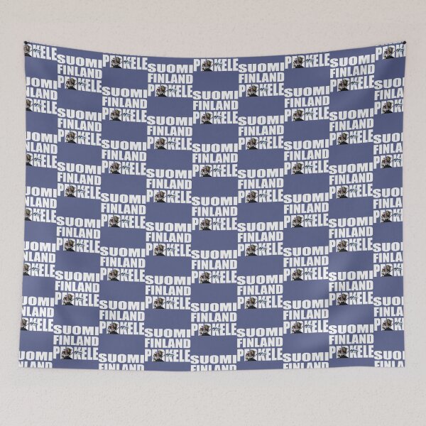Item preview, SUOMI FINLAND PERKELE   designed and sold by JoyceClinton.