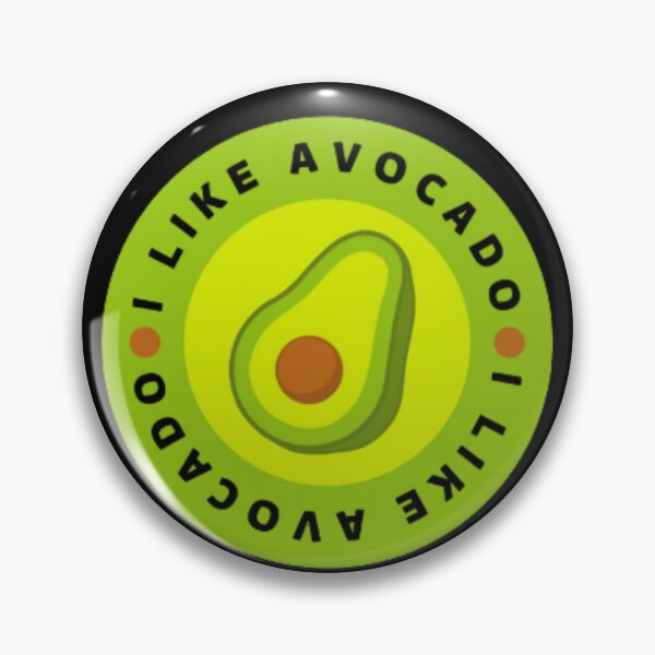 Aperçu de l'œuvre J'aime l'avocat créée et vendue par ALFAREX.