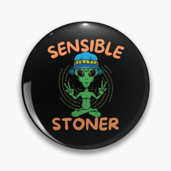 Item preview, Sensible Stoner Weed 420 legalize Marijuana designed and sold by BestDesignbySof.