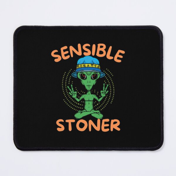 Item preview, Sensible Stoner Weed 420 legalize Marijuana designed and sold by BestDesignbySof.