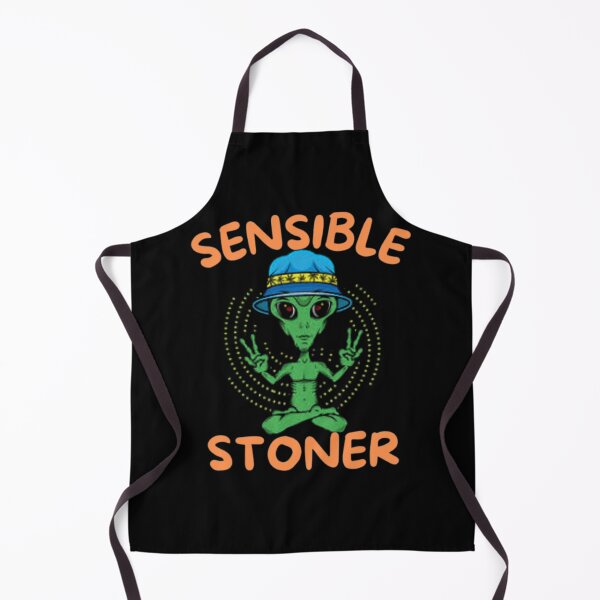 Item preview, Sensible Stoner Weed 420 legalize Marijuana designed and sold by BestDesignbySof.