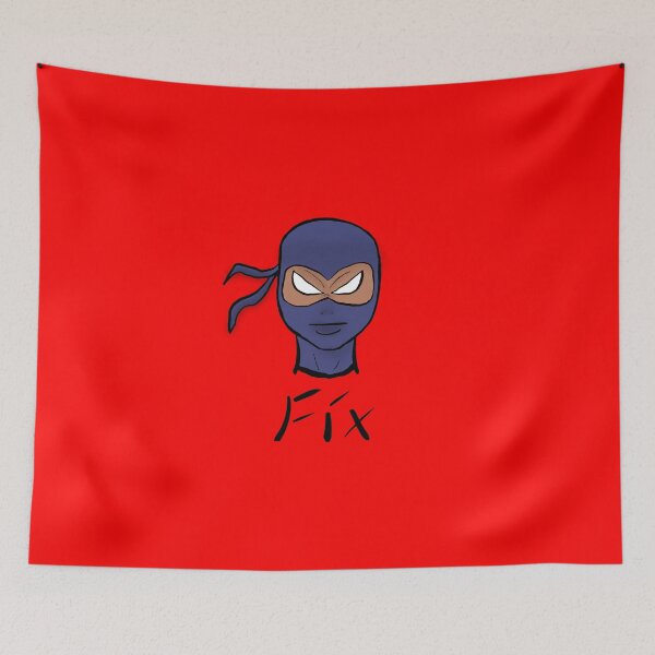 Item preview, Ninja fix designed and sold by CrazyFozBazaar.