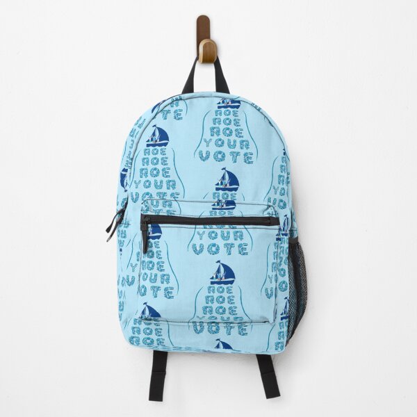 Item preview, Roe Your Vote - Women's Reproductive Rights Blue designed and sold by Evolved-LovinIt.