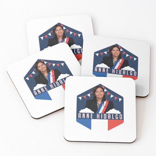Item preview, Anne Hidalgo designed and sold by ChristiaWeidema.