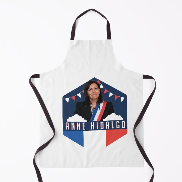 Item preview, Anne Hidalgo designed and sold by ChristiaWeidema.