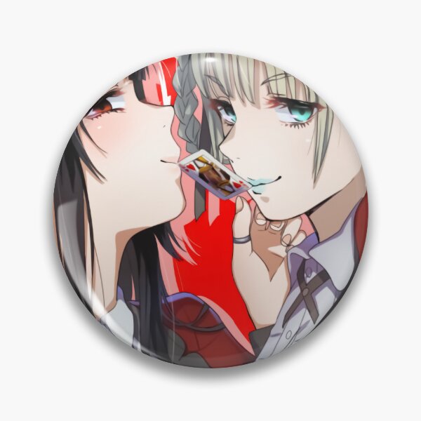 Item preview, Kirari Momobami Kakegurui Compulsive Gambler Drawing For Fan designed and sold by veysisart.