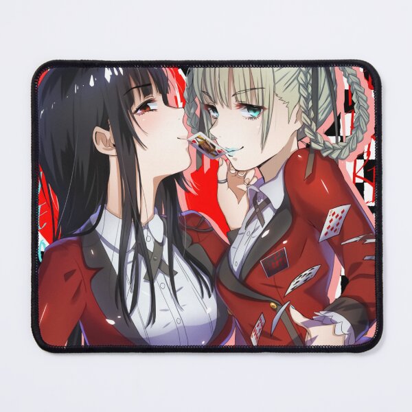 Item preview, Kirari Momobami Kakegurui Compulsive Gambler Drawing For Fan designed and sold by veysisart.
