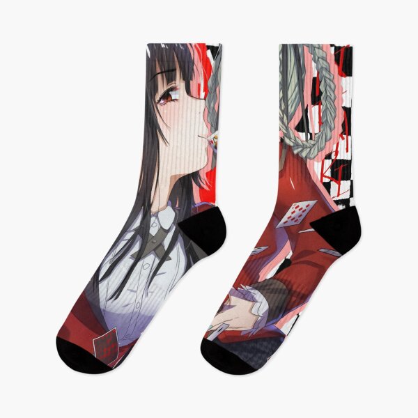 Item preview, Kirari Momobami Kakegurui Compulsive Gambler Drawing For Fan designed and sold by veysisart.