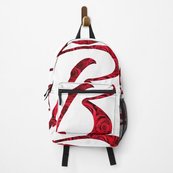 Item preview, Letter B - Red Rose designed and sold by Sekutawa.