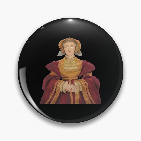 Item preview, Anne of Cleves - historical illustrations  designed and sold by BrianWood70613.