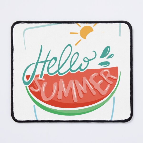 Item preview, Hello summer watermelon designed and sold by StipeJ.