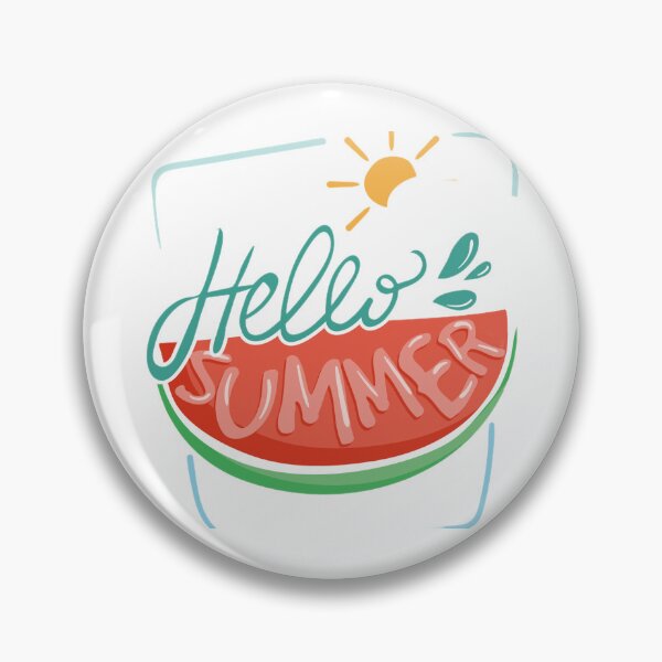 Item preview, Hello summer watermelon designed and sold by StipeJ.