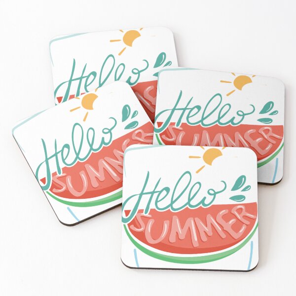 Item preview, Hello summer watermelon designed and sold by StipeJ.