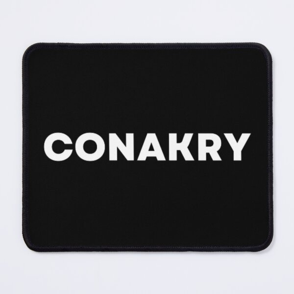 Item preview, Conakry Capital Of Guinea designed and sold by MuzamilAhmed.