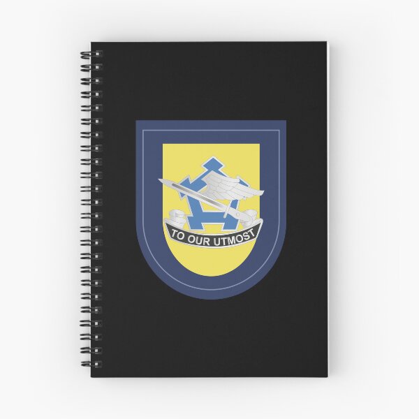 Item preview, Army - Flash - DUI - 173rd Support Battalion wo Txt X 300  designed and sold by Military Insignia Products.