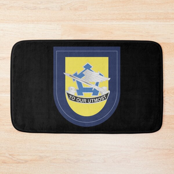 Item preview, Army - Flash - DUI - 173rd Support Battalion wo Txt X 300  designed and sold by Military Insignia Products.