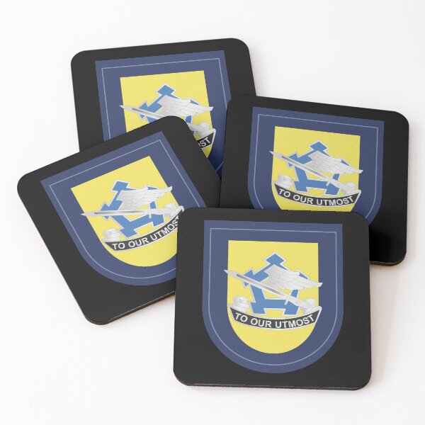 Item preview, Ejército - Flash - DUI - 173 ° Batallón de Apoyo con Txt X 300 designed and sold by Military Insignia Products.