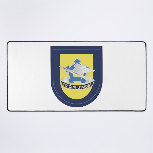 Item preview, Army - Flash - DUI - 173rd Support Battalion wo Txt X 300  designed and sold by Military Insignia Products.
