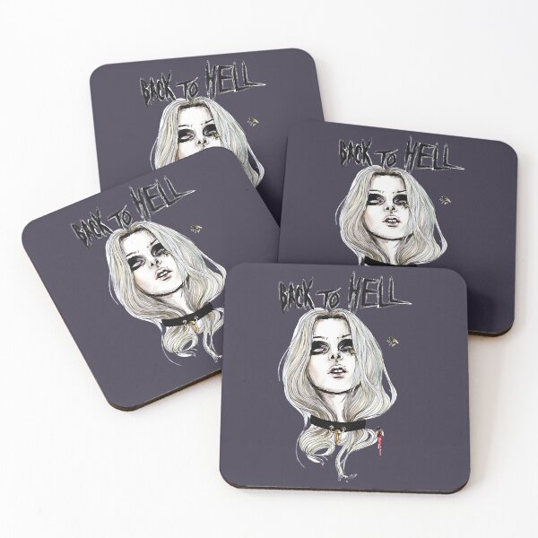 Item preview, Active Actors Work Early Uncomfortable Life The Pretty Reckless - Tthe Pretty Reckless Lyrics Tshir designed and sold by Danielle972.