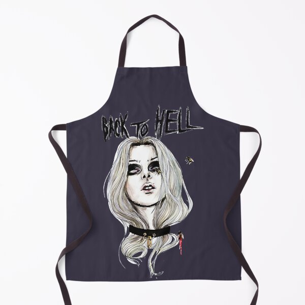 Item preview, Active Actors Work Early Uncomfortable Life The Pretty Reckless - Tthe Pretty Reckless Lyrics Tshir designed and sold by Danielle972.