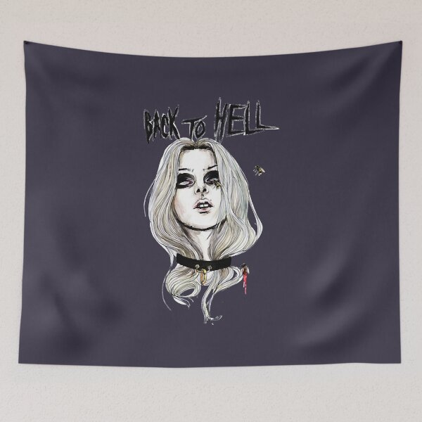 Item preview, Active Actors Work Early Uncomfortable Life The Pretty Reckless - Tthe Pretty Reckless Lyrics Tshir designed and sold by Danielle972.