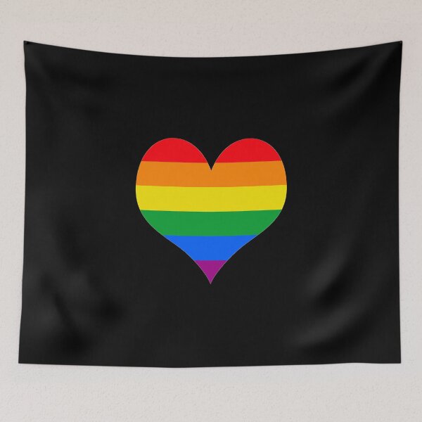 Item preview, Gay Heart designed and sold by steampunklizard.
