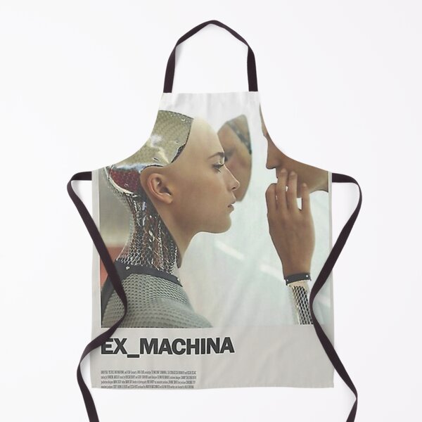 Item preview, ex machina movie designed and sold by frmabozejoy.