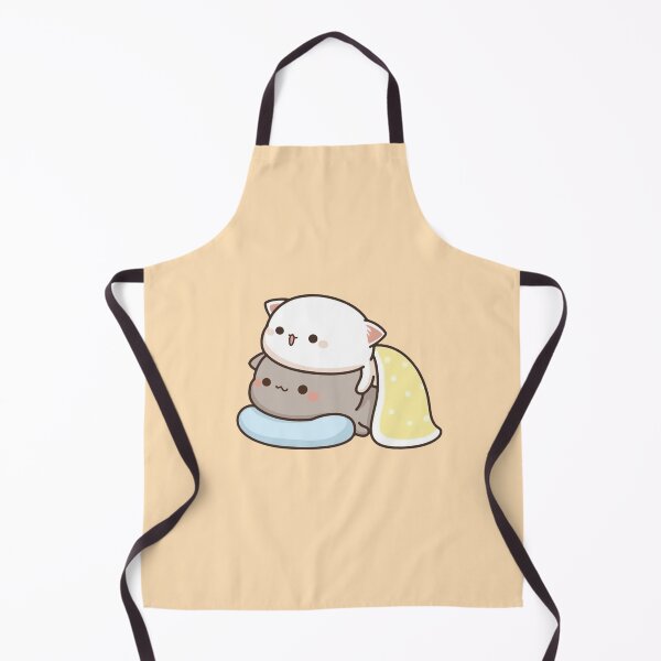 Item preview, Mochi mochi peach cat cute designed and sold by Sarah971.