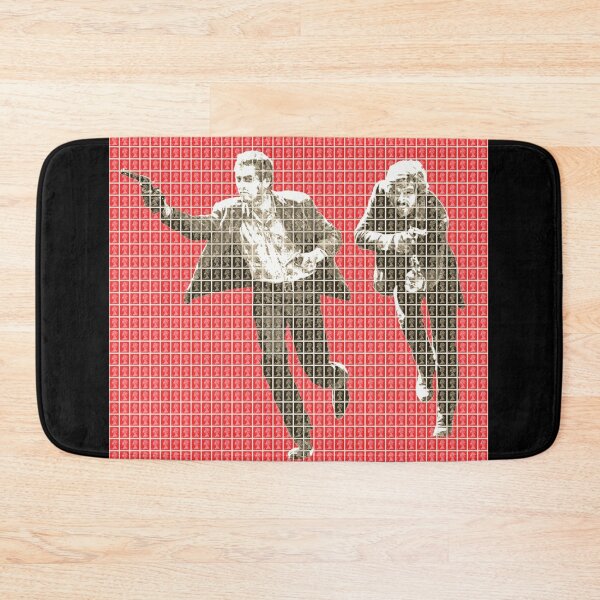 Item preview, Butch and Sundance - Red Poster designed and sold by rattupless0.