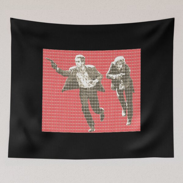 Item preview, Butch and Sundance - Red Poster designed and sold by rattupless0.