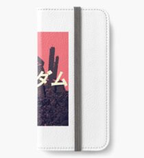 Das Gundam Hemd | Mobile Anzug RX-78-2 Pink iPhone Flip-Case/Hülle/Klebefolie