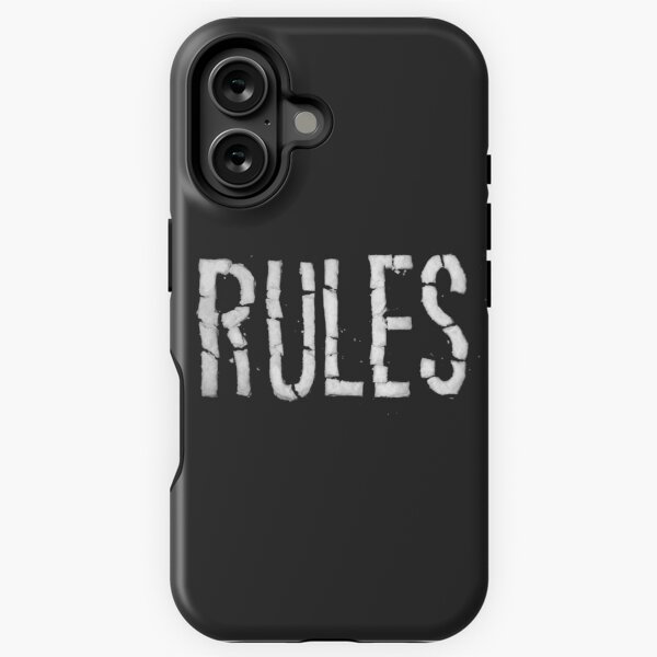 Item preview, Broken Rules designed and sold by zula.