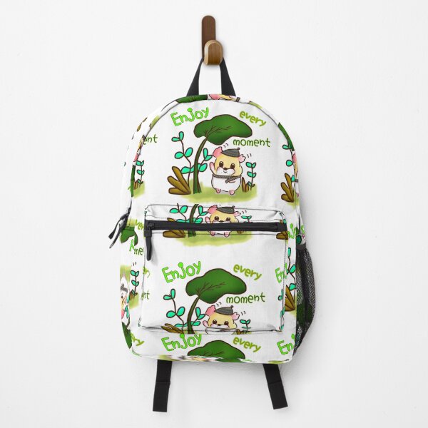 Item preview, Hamster | Hamster Lover - Enjoy every moment designed and sold by FennyWijayaMomo.