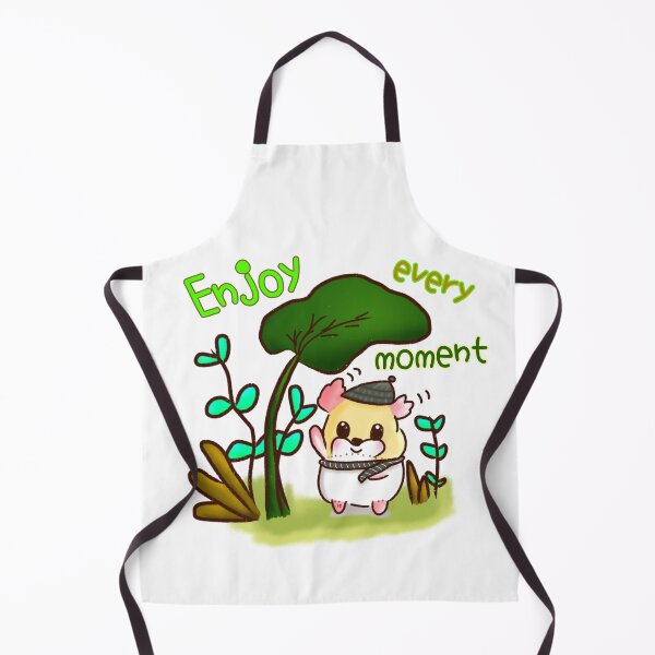 Item preview, Hamster | Hamster Lover - Enjoy every moment designed and sold by FennyWijayaMomo.
