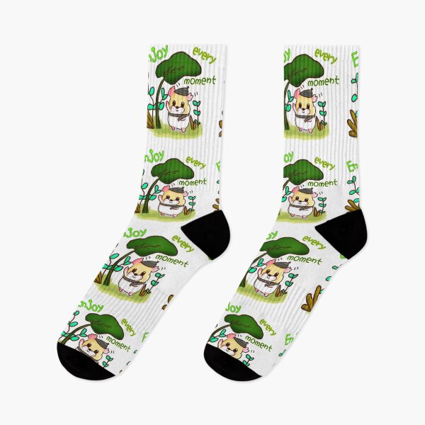 Item preview, Hamster | Hamster Lover - Enjoy every moment designed and sold by FennyWijayaMomo.