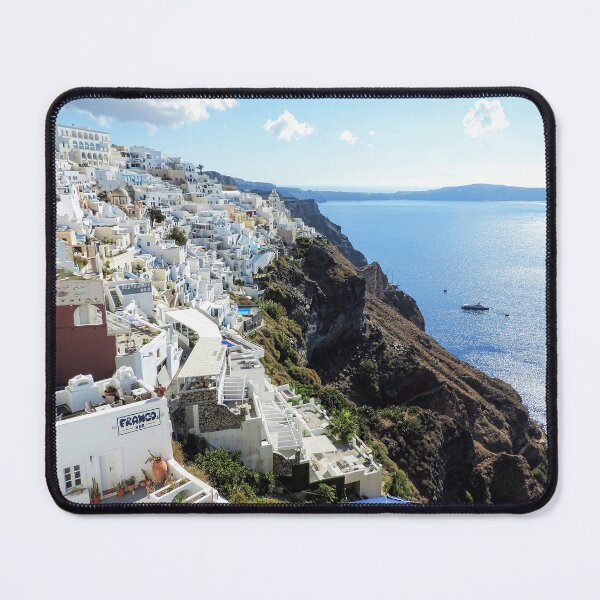 Item preview, Fira - Santorini, Greece designed and sold by Marilyn Harris.