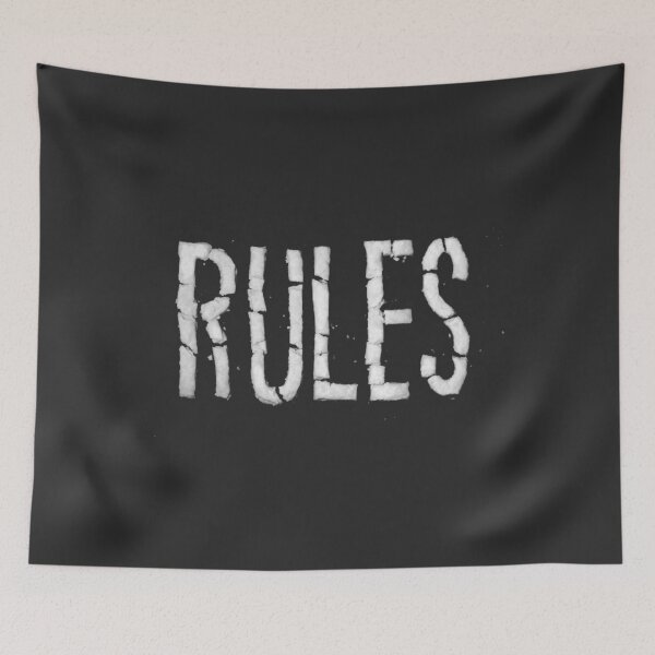 Item preview, Broken Rules designed and sold by zula.