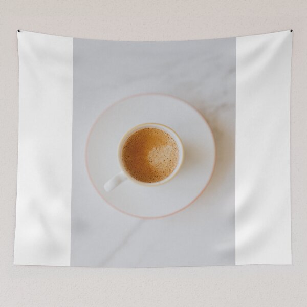 Item preview, Latte, White Marble designed and sold by newburyboutique.