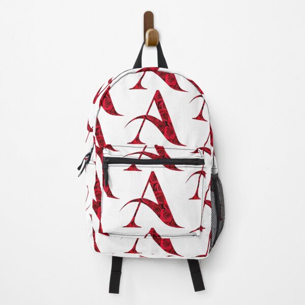 Item preview, Letter A 1- Red Rose designed and sold by Sekutawa.