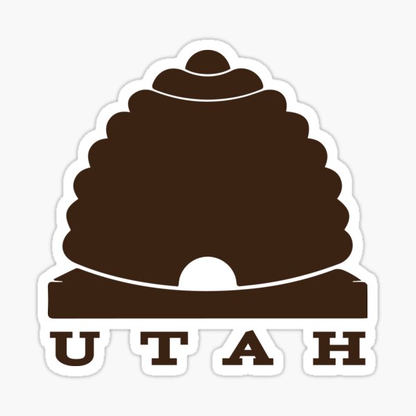 Item preview, Utah Beehive designed and sold by HolidayShirts.
