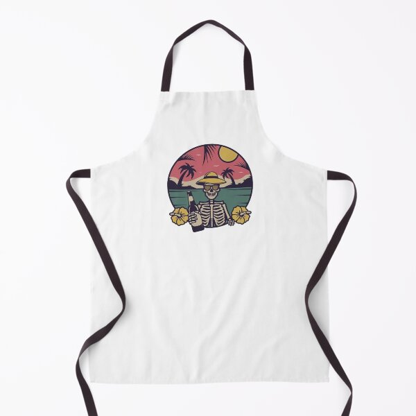Item preview, Skeleton on the beach designed and sold by HussamDesigner.