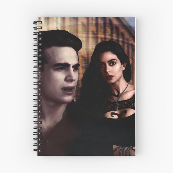 Item preview, Shadowhunters - Izzy designed and sold by luckysarts.