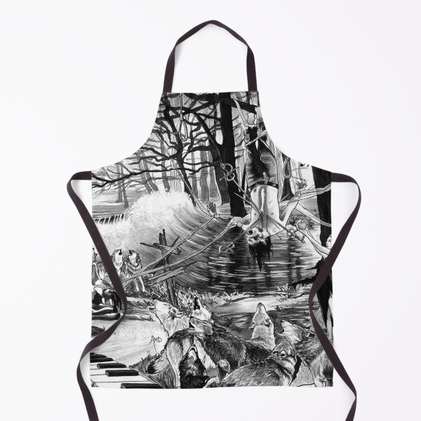 Item preview, _The Adoring Beast_ Graphic designed and sold by JoyceClinton.