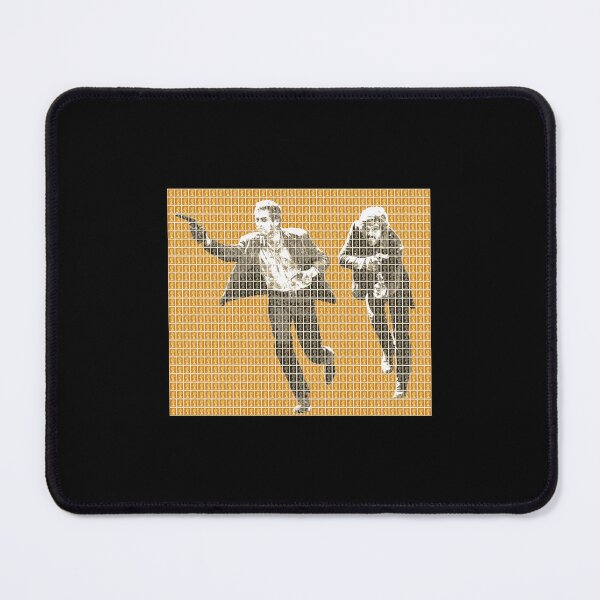 Item preview, Butch and Sundance - Yellow Poster designed and sold by rattupless0.