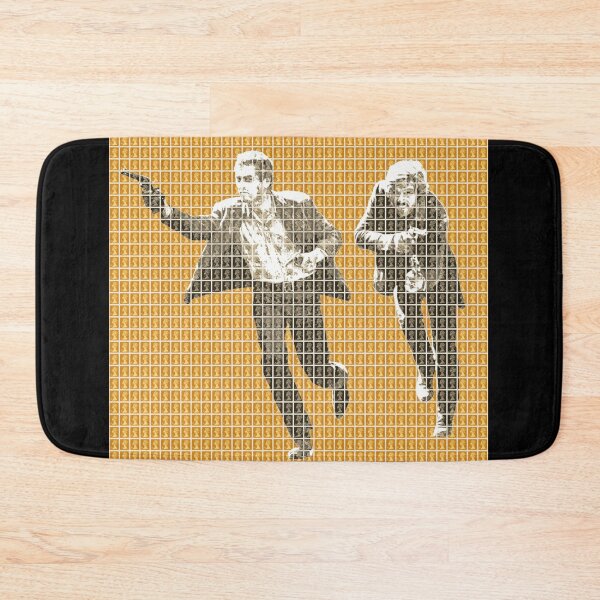 Item preview, Butch and Sundance - Yellow Poster designed and sold by rattupless0.
