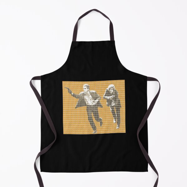 Item preview, Butch and Sundance - Yellow Poster designed and sold by rattupless0.