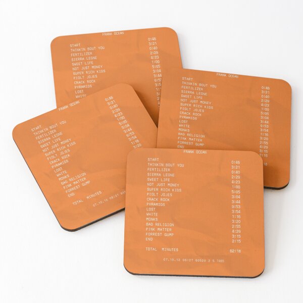 Item preview, album receipt   designed and sold by frmabozejoy.