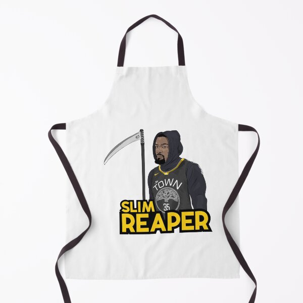 Item preview, Kevin death Durant Slim Reaper designed and sold by ChristiaWeidema.