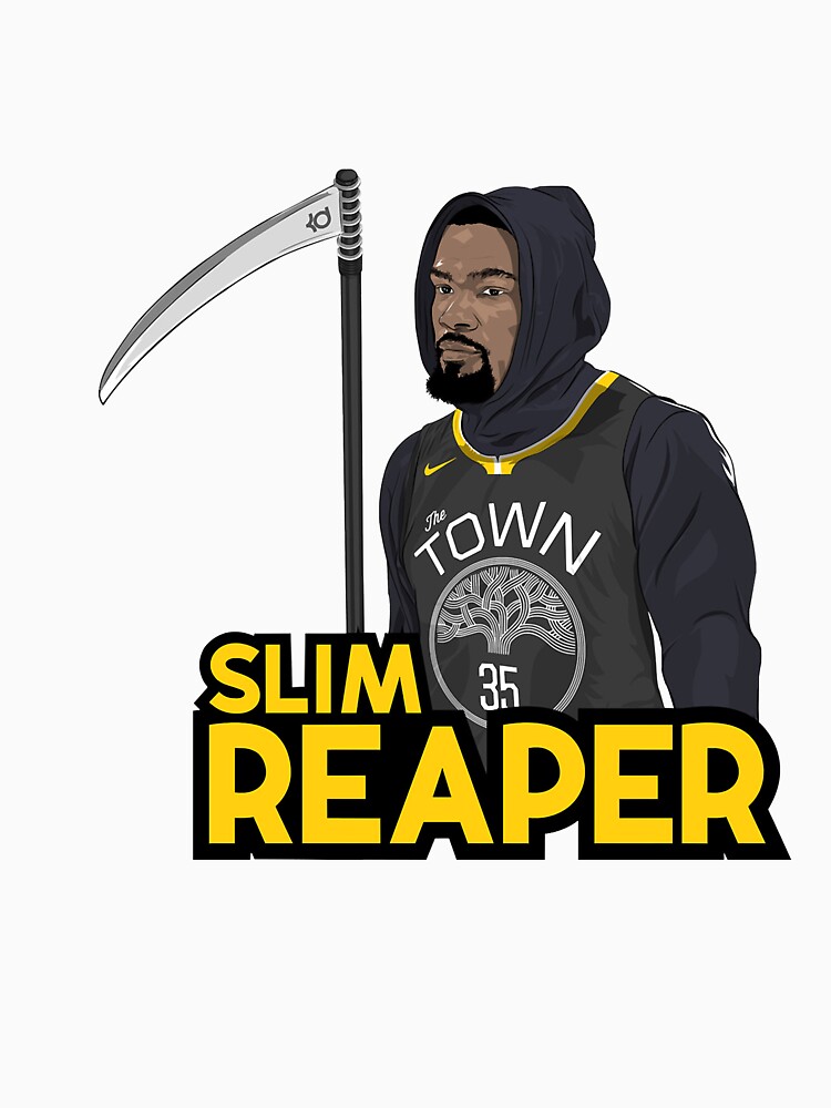 The Slim Reaper. 