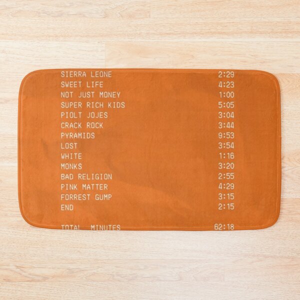 Item preview, album receipt   designed and sold by frmabozejoy.